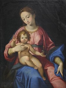 Madonna és gyermeke