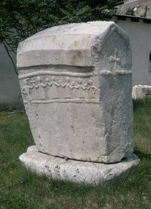 Bogomil sírkő, XIV-XV