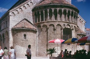 Sveti Krsevan templom, 1175-ben épült