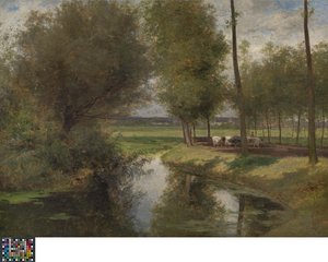 Holland: Leielandschap of De weg naar het 