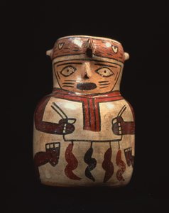 Váza, 500BC-AD500 (kerámia)