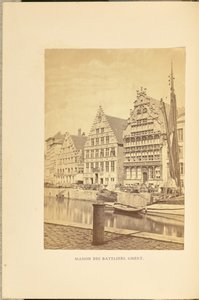 Hajósok háza, Gent alkotó: Cundall and Fleming