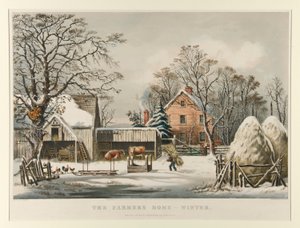 A gazda alkotó: Currier and Ives