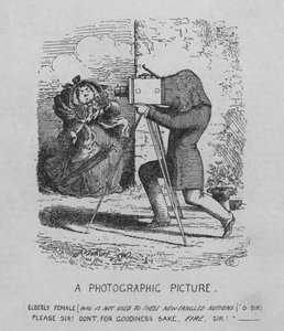 Egy fényképészeti kép (litográfia)