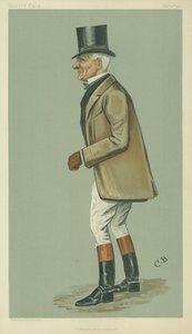 John Earle Welby úr