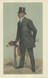 Cecil Legard tiszteletes