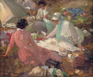 A Piknik alkotó: Cyrus Cuneo