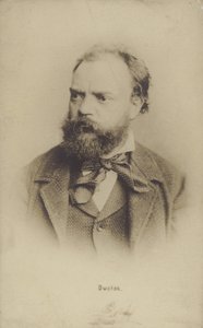 Antonin Dvorak cseh zeneszerző (1841-1904)