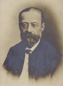 Bedrich Smetana portréja