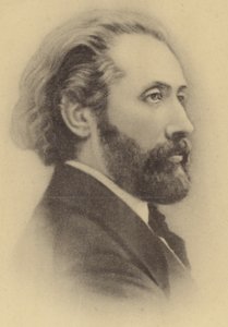 Julius Schulhoff portréja