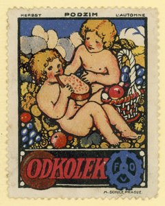 Ősz alkotó: Czech School