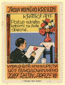 Ingyenes művészeti iskola alkotó: Czech School