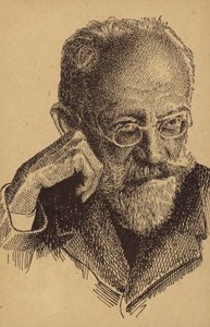 Karel Klostermann (1848-1923), cseh író alkotó: Czech School