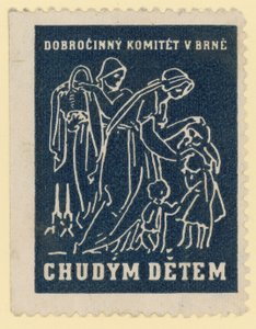 Szegény gyerekek alkotó: Czech School