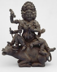 Krishna Yamari, Dali királyság alkotó: Dali kingdom Chinese School