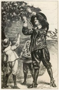 Christian fiúi enni kezdtek" John Bunyan "A zarándok haladása ebből a világból, az eljövendőbe" című filmből