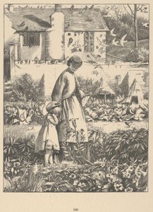 The Island Bee from Wayside Posies: Original Poems of the Country Life, 1867.