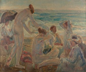  alkotó: Dame Ethel Walker