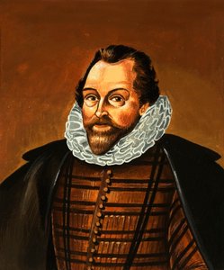 Sir Francis Drake (guache papíron)