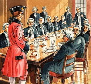 The Legal Inns of London: Chancery and Serjeants
