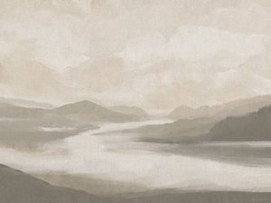 Napkelte-tó alkotó: Dan Hobday
