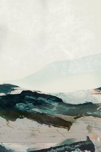 Hegyek No2 alkotó: Dan Hobday