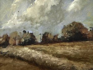 Tölgyfák alkotó: Dan Hobday