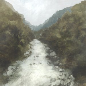 Folyó-szurdok alkotó: Dan Hobday