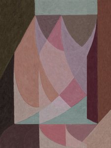 Lágy geometrikus dizájn alkotó: Dan Hobday
