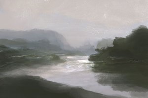 Nyugalom alkotó: Dan Hobday