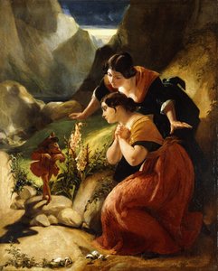 Az idő, amit a Wooingban elvesztettem alkotó: Daniel Maclise