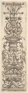 Kandeláber groteszk, kb. 1485-1536.