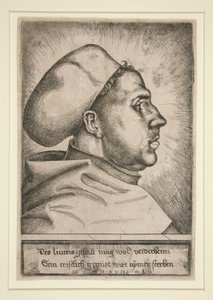 Luther Márton alkotó: Daniel Hopfer