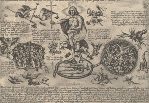 A diadalmas Krisztus, kb. 1530-36.
