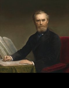 Carl Schurz, 1899. alkotó: Daniel Huntington