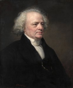 Dr. John W. Francis alkotó: Daniel Huntington