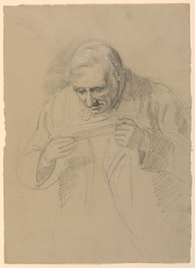 Rajz, Daniel Huntington apja, 1859 alkotó: Daniel Huntington