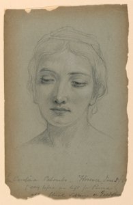Rajz, Tanulmány "Az aranyműveshez", 1883. június 5.
