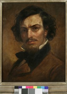 George Inness alkotó: Daniel Huntington