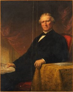 John Cleve Green (1800–1875) alkotó: Daniel Huntington