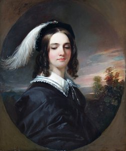 Mary Inman, 1844.