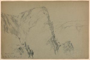 Near Top, Dixville Notch, New Hampshire alkotó: Daniel Huntington