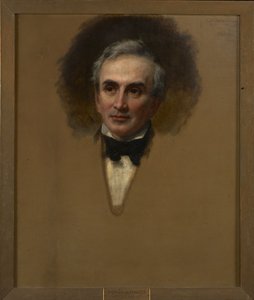 Stephen Alexander (1806-1883) alkotó: Daniel Huntington