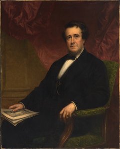 William Henry Aspinwall, 1871. alkotó: Daniel Huntington