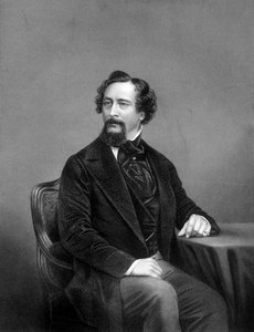 Charles Dickens, angol regényíró, XIX.