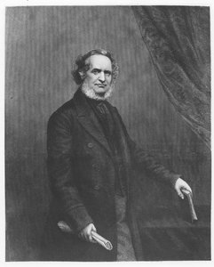 Edward Stanley, Derby grófja (metszet)