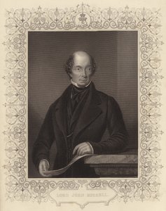 John Russell (metszet) alkotó: Daniel John. Pound