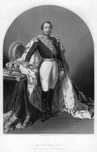 III. Napóleon, Franciaország császára, XIX.