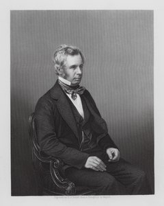 Peter King, angol politikus (metszet)