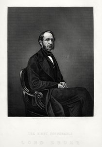 Richard Grosvenor, Westminster 2. márkija, angol arisztokrata, 1880 körül. alkotó: Daniel John Pound